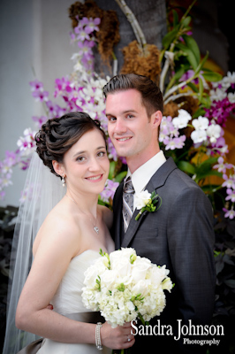 Best Royal Pacific Wedding photographer - Sandra Johnson (SJFoto.com)